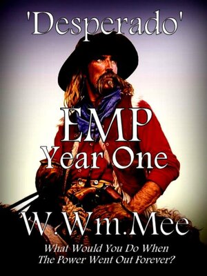 cover image of EMP Year One 'Desperado'